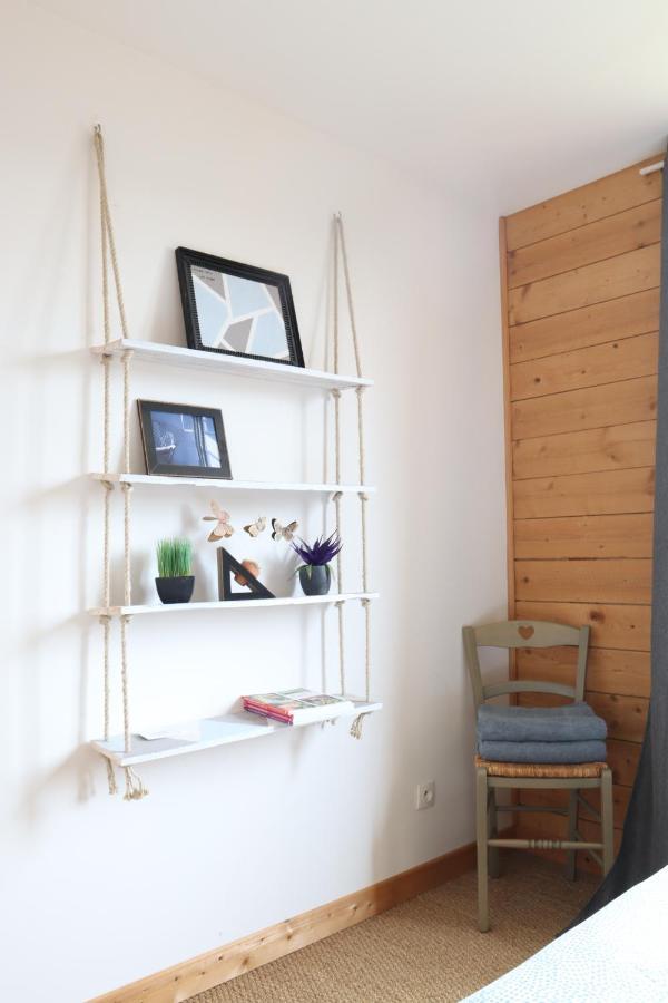 Maison Ecologique En Paille La Chapelle-Enchérie Εξωτερικό φωτογραφία